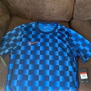 Nike Soccer shirt